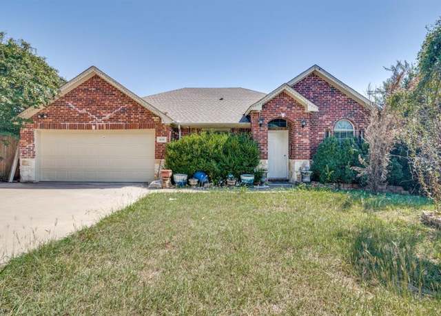 Property at 4650 Stonewall Cv, Wylie, TX 75098, 3 beds, 2 baths