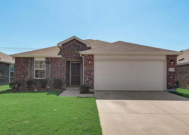 Property at 1800 Waggoner Dr, Aubrey, TX 76227, 3 beds, 2 baths