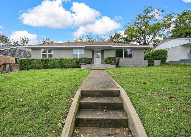 Property at 9211 Crestlake Dr, Dallas, TX 75238, 3 beds, 2 baths