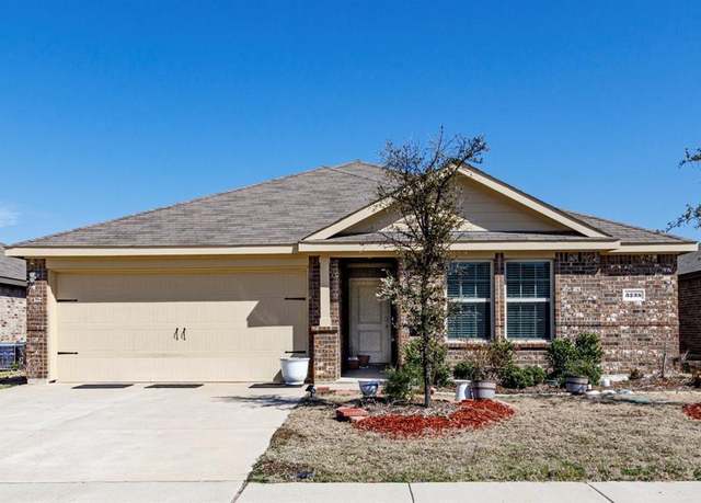 Property at 3235 Everly Dr, Fate, TX 75189, 3 beds, 2 baths