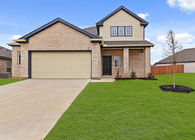 Property at 3129 Harmony Way, Cleburne, TX 76031, 4 beds, 2.5 baths