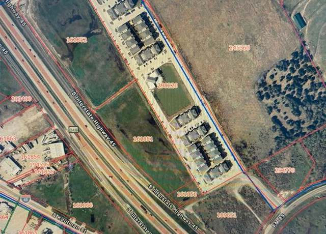 Property at 85 I-45, Ennis, TX 75119