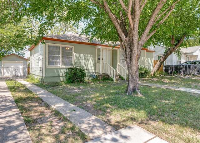 Property at 2403 Bombay Ave, Dallas, TX 75235, 2 beds, 1 bath