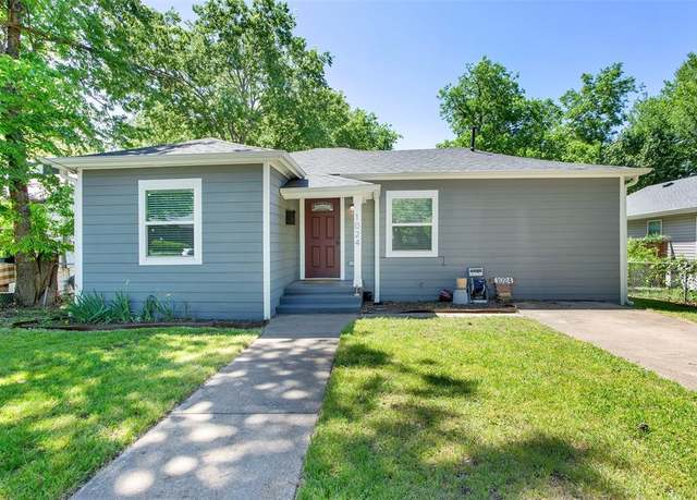 Property at 1024 W Brockett St, Sherman, TX 75092, 2 beds, 1 bath