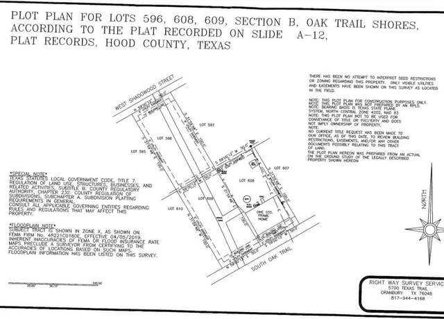 Property at 2612 S Oak Trl, Granbury, TX 76048, 2 beds, 1.5 baths