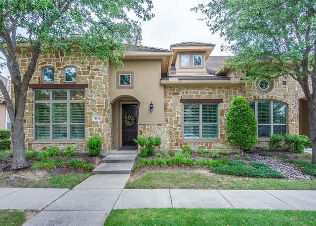 Property at 5413 Rowlett Creek Way, Mckinney, TX 75070, 2 beds, 2 baths