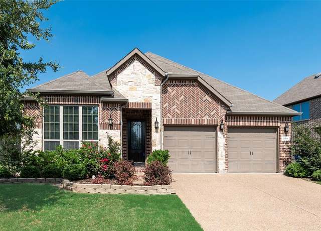 Property at 3504 Saint Croix Ave, Mckinney, TX 75071, 3 beds, 2 baths