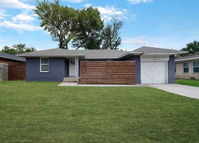 Property at 10208 San Lorenzo Dr, Dallas, TX 75228, 3 beds, 1 bath