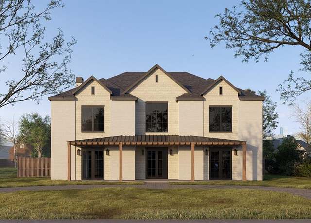 Property at 6437 Churchill Way, Dallas, TX 75230, 5 beds, 5.5 baths