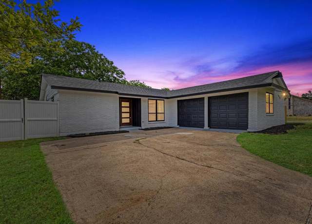 Property at 1417 Wisteria Way, Richardson, TX 75080, 3 beds, 2 baths
