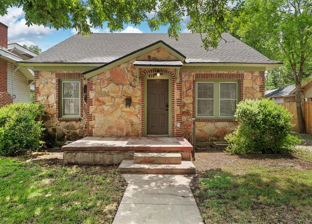 Property at 916 N 32nd St, Waco, TX 76707, 2 beds, 1 bath