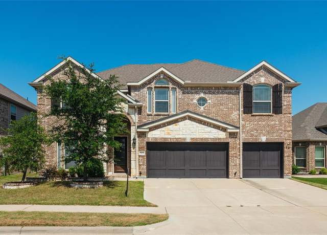 Property at 2414 Tawakoni Dr, Wylie, TX 75098, 5 beds, 3.5 baths