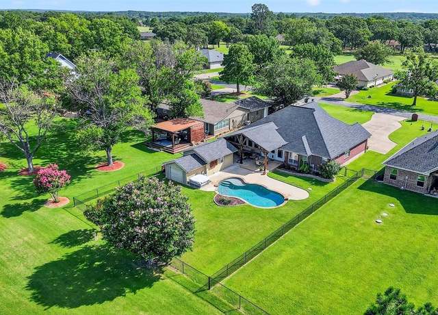 Property at 306 Navajo Trl, Lake Kiowa, TX 76240, 3 beds, 2 baths