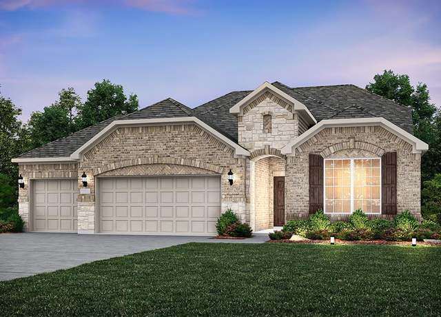 Property at 4369 Knight St, Midlothian, TX 76065, 3 beds, 3 baths