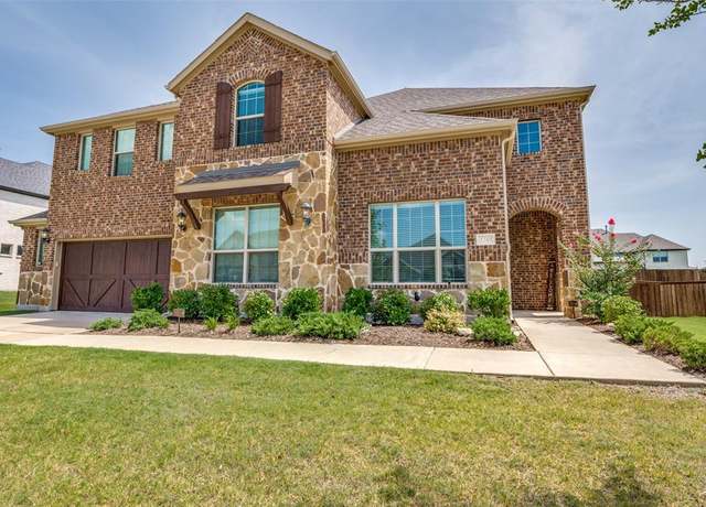 Property at 1740 Tombstone Dr, Prosper, TX 75078, 5 beds, 3.5 baths