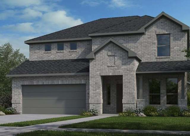 Property at 4204 Gladewater Ave, Mckinney, TX 75071, 4 beds, 3 baths