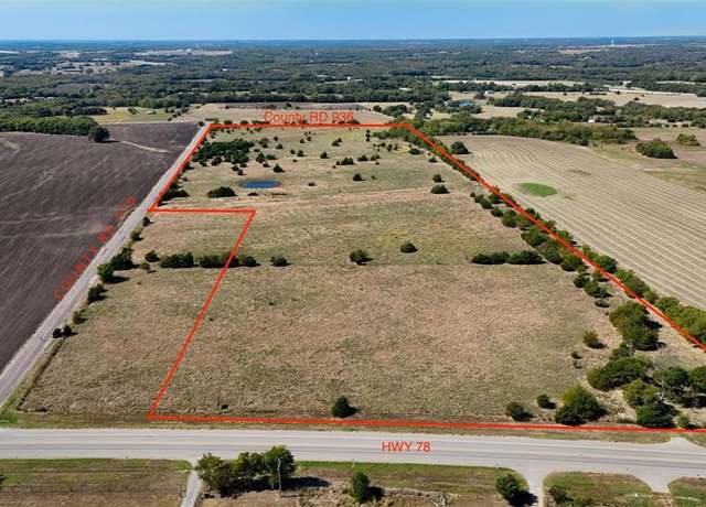 Property at TBD N State Highway 78, Blue Ridge, TX 75424