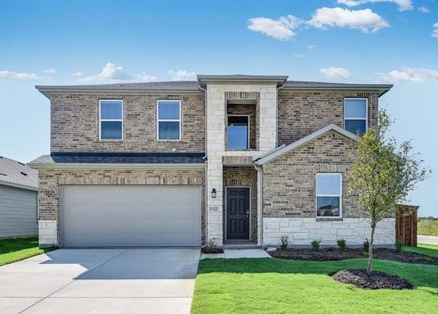 Property at 2122 Tule Way, Crandall, TX 75114, 5 beds, 3 baths