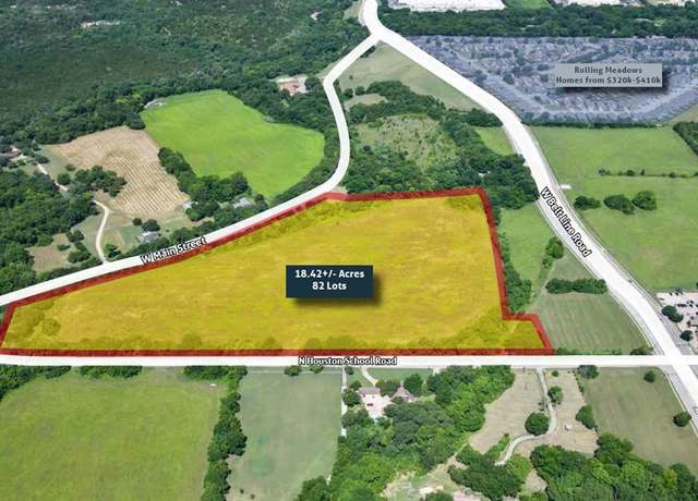 Property at 2301 W Main St, Lancaster, TX 75146