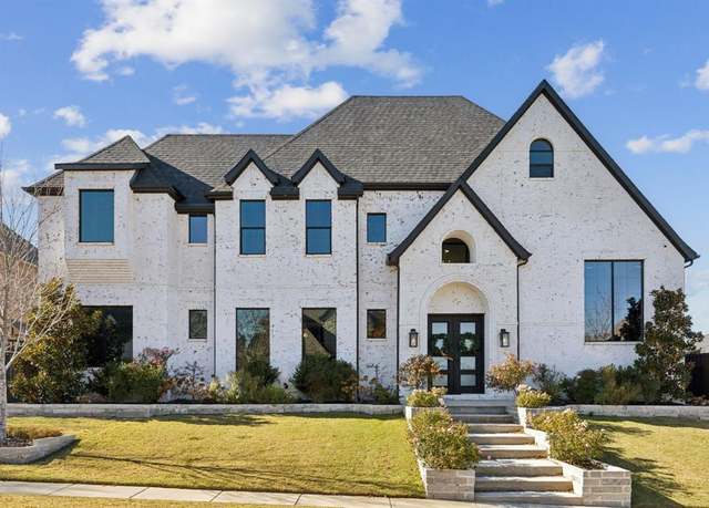 Property at 1311 Saddle Creek Dr, Prosper, TX 75078, 5 beds, 7.5 baths