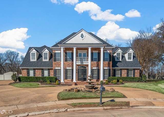 Property at 216 Bridgepoint Cir, Bossier City, LA 71111, 4 beds, 4.5 baths
