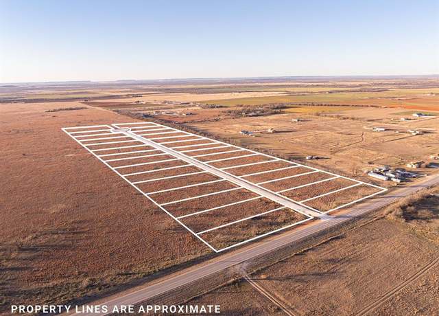 Property at Lot 18 TBD FM 1226, Hawley, TX 79525