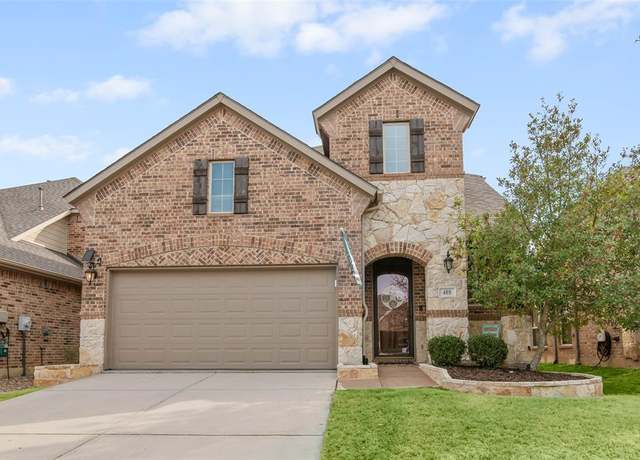 Property at 408 Spring Creek Dr, Argyle, TX 76226, 4 beds, 3.5 baths