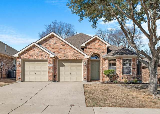 Property at 15725 Wheelhorse Trl, Fort Worth, TX 76262, 3 beds, 2 baths