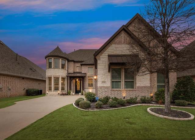 Property at 5720 Heron Dr E, Colleyville, TX 76034, 4 beds, 3.5 baths