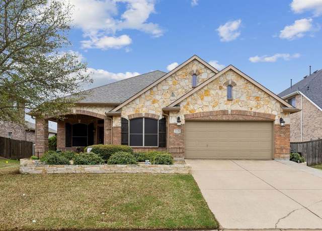 Property at 1126 Misty Meadow Dr, Forney, TX 75126, 4 beds, 2 baths
