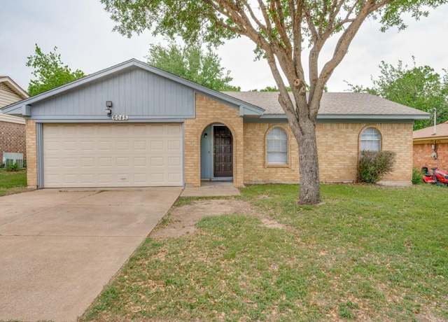 Property at 6045 Harrison Way, Watauga, TX 76148, 3 beds, 2 baths