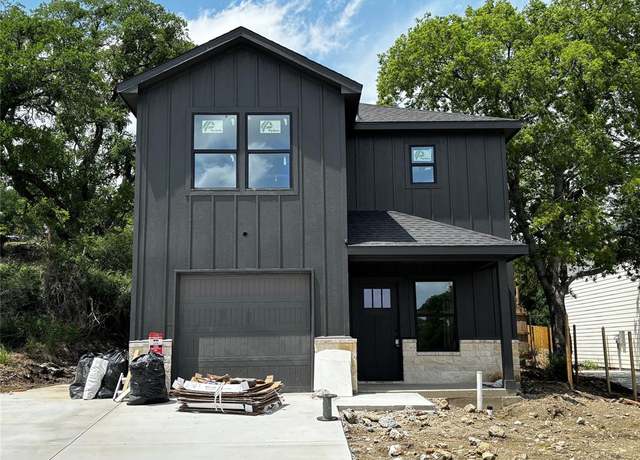 Property at 2927 Angle Ave, Fort Worth, TX 76106, 3 beds, 2.5 baths