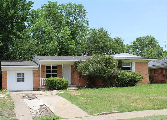 Property at 2609 Fenwick Dr, Dallas, TX 75228, 4 beds, 2 baths