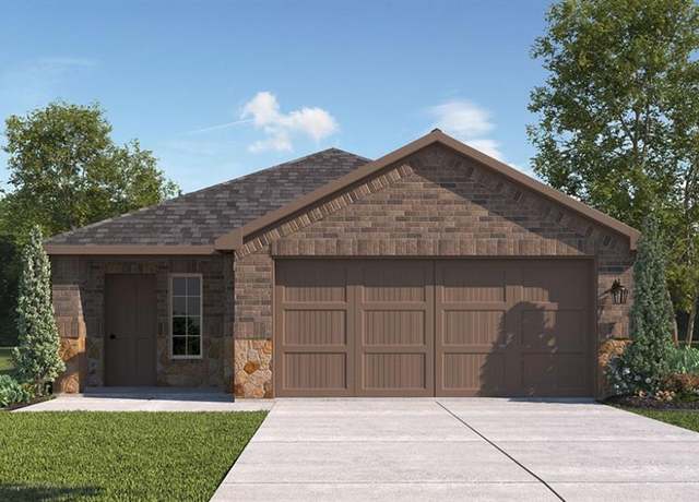 Property at 609 Shaded Grove Dr, Denton, TX 76249, 3 beds, 2 baths