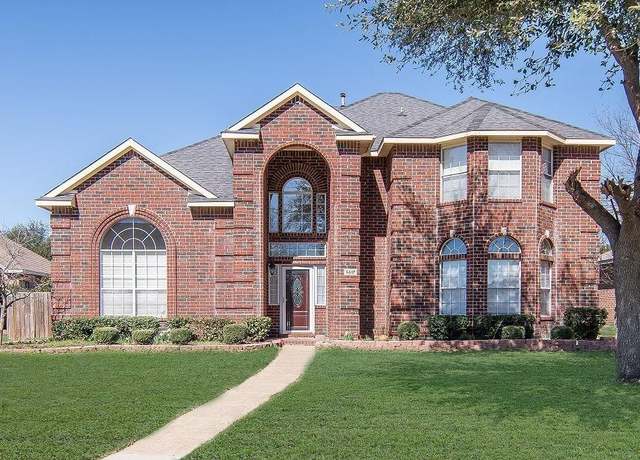 Property at 5517 Enfield Dr, Richardson, TX 75082, 4 beds, 3.5 baths