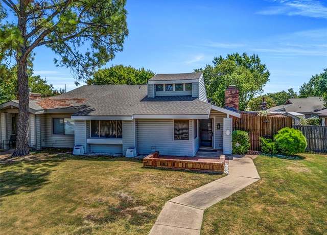 Property at 521 Harvest Hill St, Lewisville, TX 75067, 3 beds, 2 baths