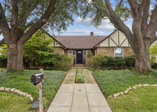 Property at 9519 Robin Meadow Dr, Dallas, TX 75243, 3 beds, 3 baths