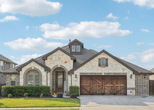 Property at 312 Maltese Cir, Wylie, TX 75098, 4 beds, 3 baths