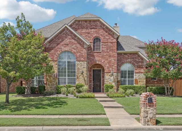 Property at 11295 Apple Valley Dr, Frisco, TX 75033, 4 beds, 3.5 baths