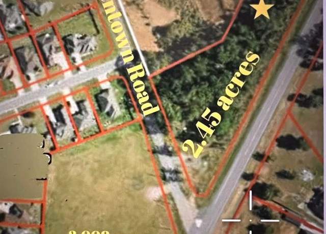 Property at 00 Allentown, Haughton, LA 71037