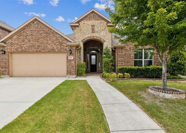 Property at 6837 San Fernando Dr, Fort Worth, TX 76131, 4 beds, 3 baths