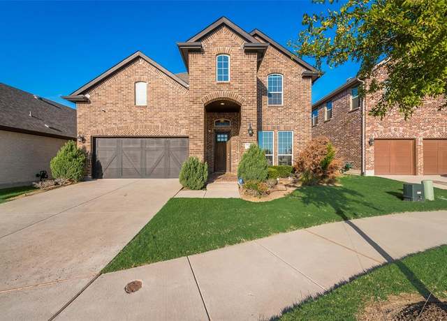 Property at 7049 Tree Stand Pt, Little Elm, TX 76227, 4 beds, 4.5 baths