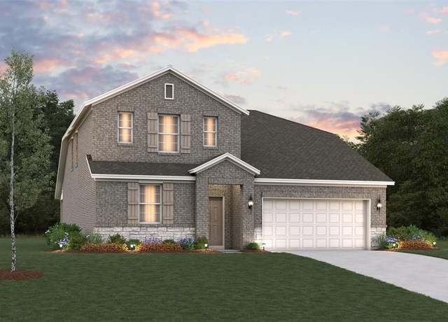 Property at 857 Jacquelyn Dr, Little Elm, TX 75068, 4 beds, 2.5 baths
