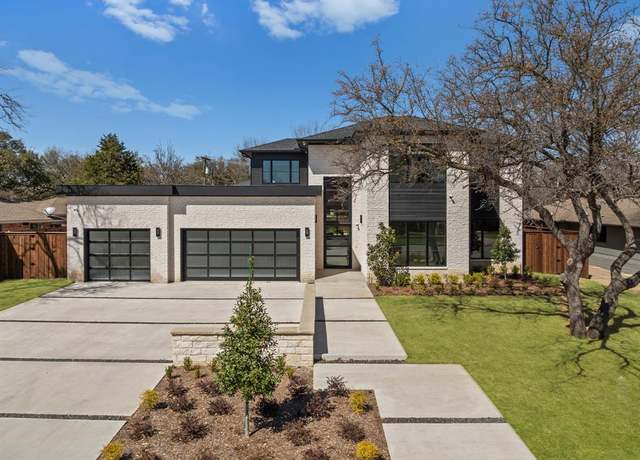 Property at 6123 Northaven Rd, Dallas, TX 75230, 5 beds, 6.5 baths
