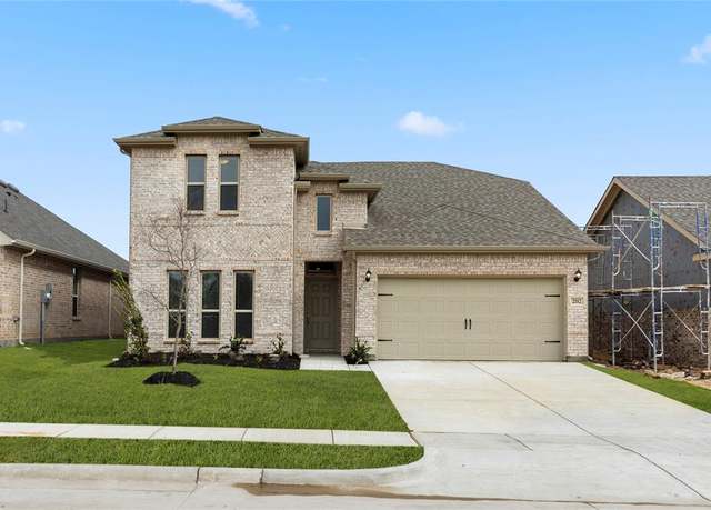 Property at 2112 Sesaro, Aubrey, TX 76227, 4 beds, 3 baths