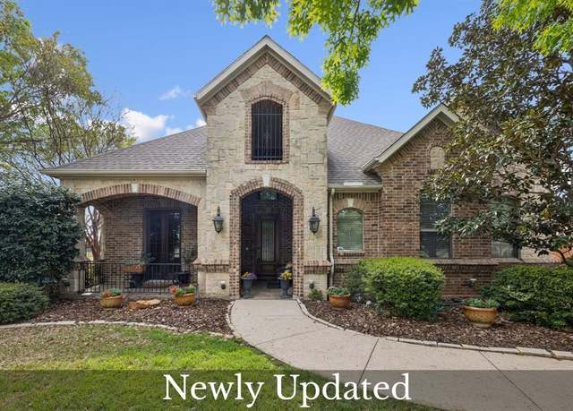 Property at 1724 Joyner Ln, Keller, TX 76248, 5 beds, 4.5 baths