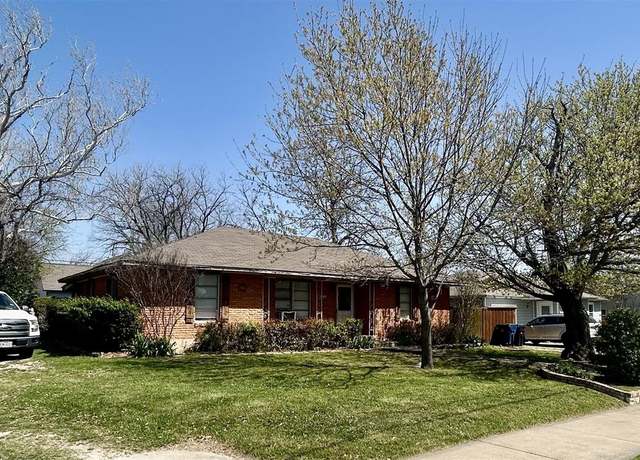 Property at 7210 Hickory St, Frisco, TX 75034, 4 beds, 1 bath