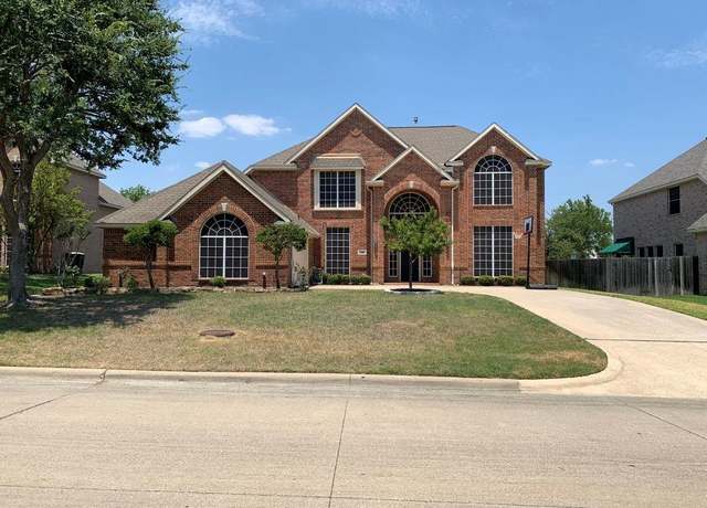 Property at 106 Park Ln, Trophy Club, TX 76262, 5 beds, 4 baths
