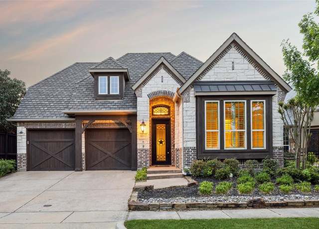Property at 6112 River Highlands Dr, Mckinney, TX 75070, 3 beds, 3 baths
