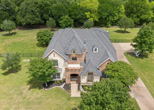 Property at 1691 Ashcroft Dr, Fairview, TX 75069, 4 beds, 3.5 baths